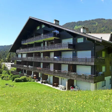 Le Marignac * Villars-sur-Ollon